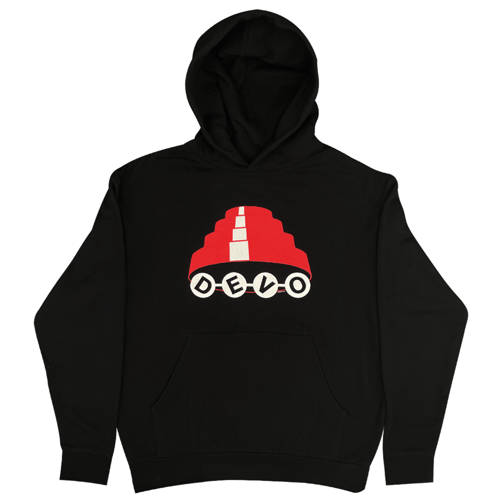 Dome Pullover Hoodie