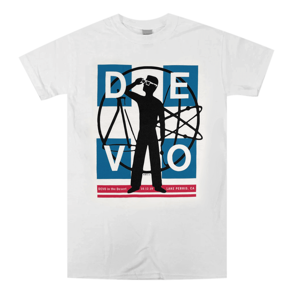 Devo In The Desert T-Shirt