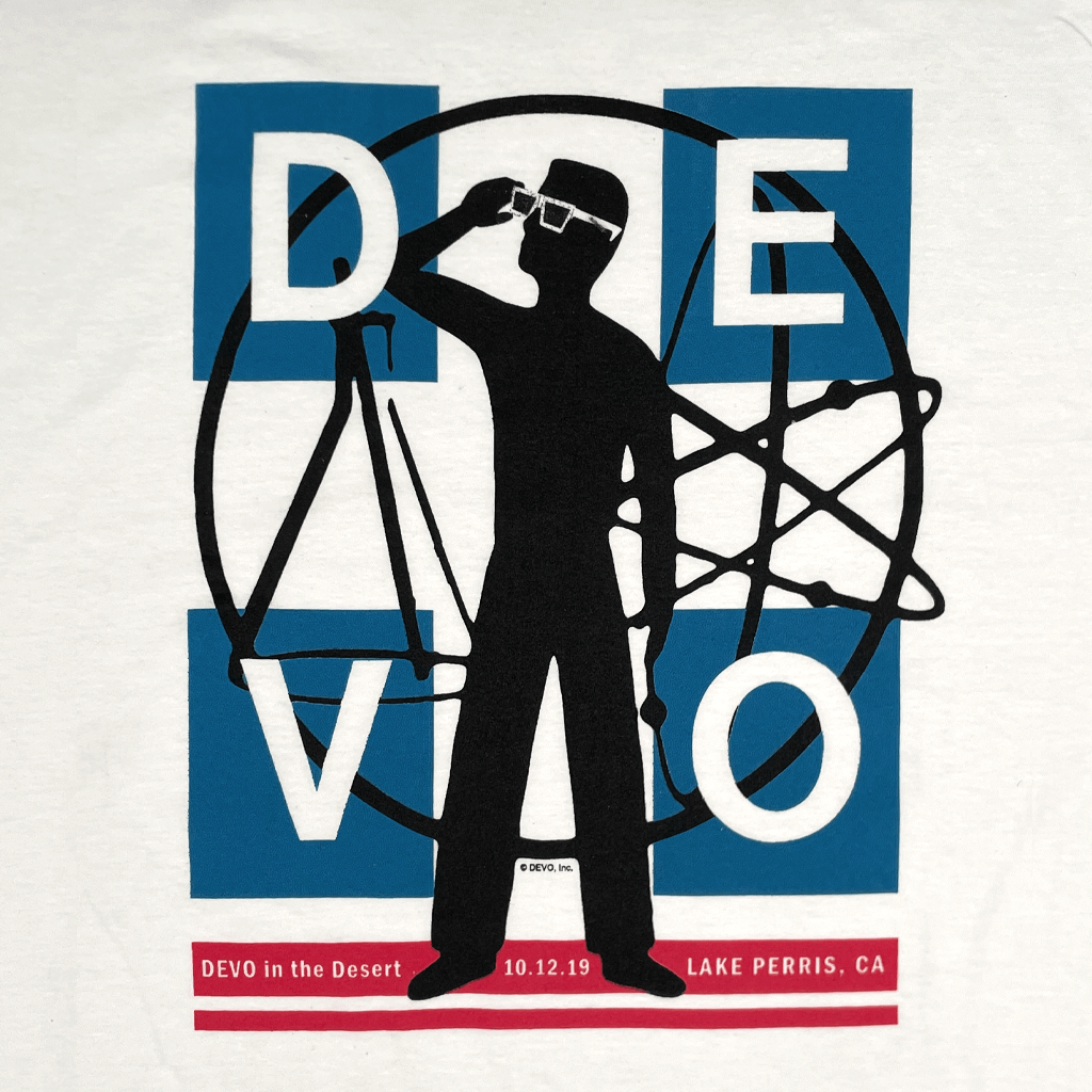 Devo In The Desert T-Shirt