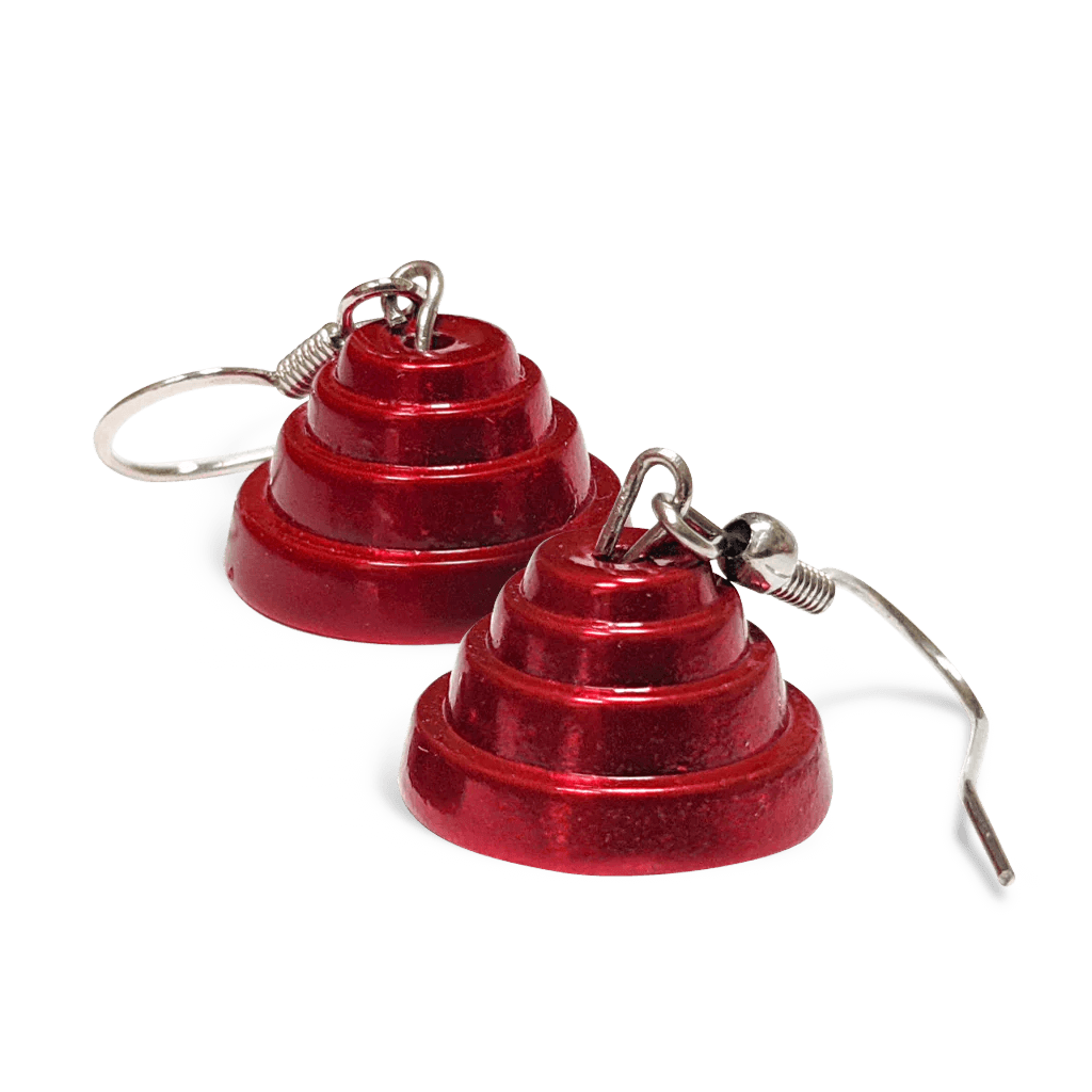 Energy Dome Earrings