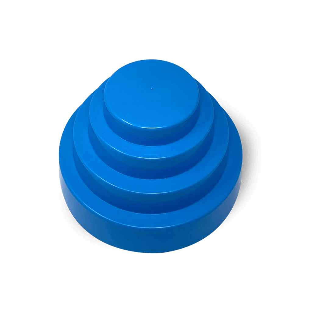 Energy Dome Hat Blue