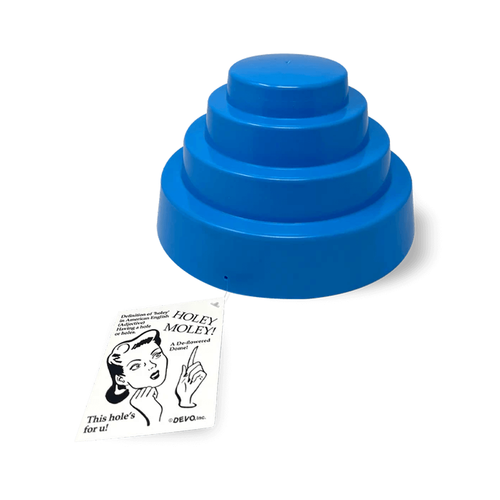 Energy Dome Hat Blue