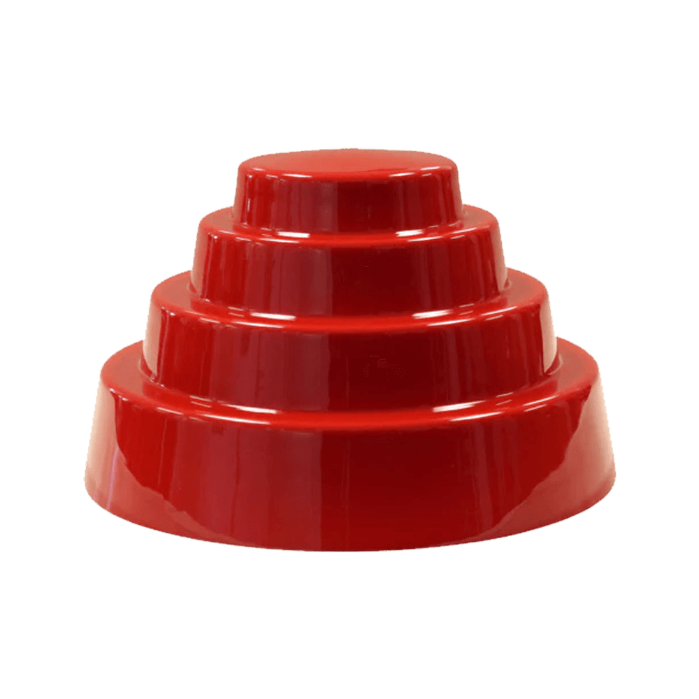 Devo - Energy Dome Hat Red