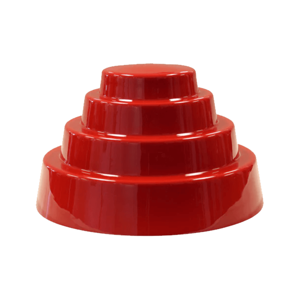 Energy Dome Hat Red