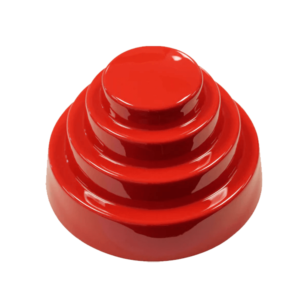 Energy Dome Hat Red