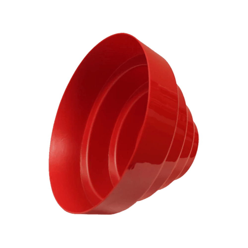 Devo - Energy Dome Hat Red