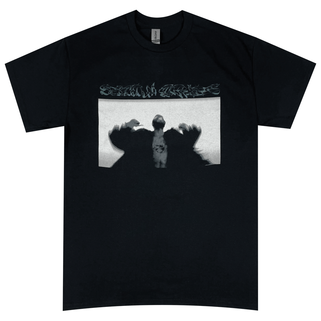 Death Grips - Come Up And Get Me Black T-Shirt