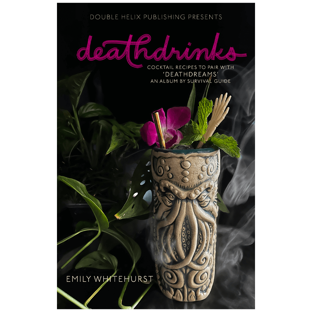 Deathdrinks Cocktail Book