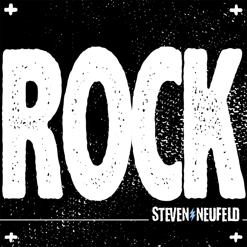 Steven Neufeld - ROCK CD