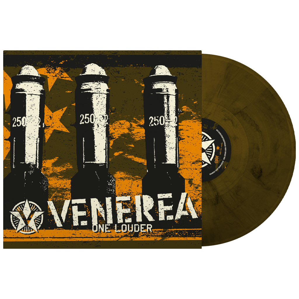 Venerea – One Louder LP