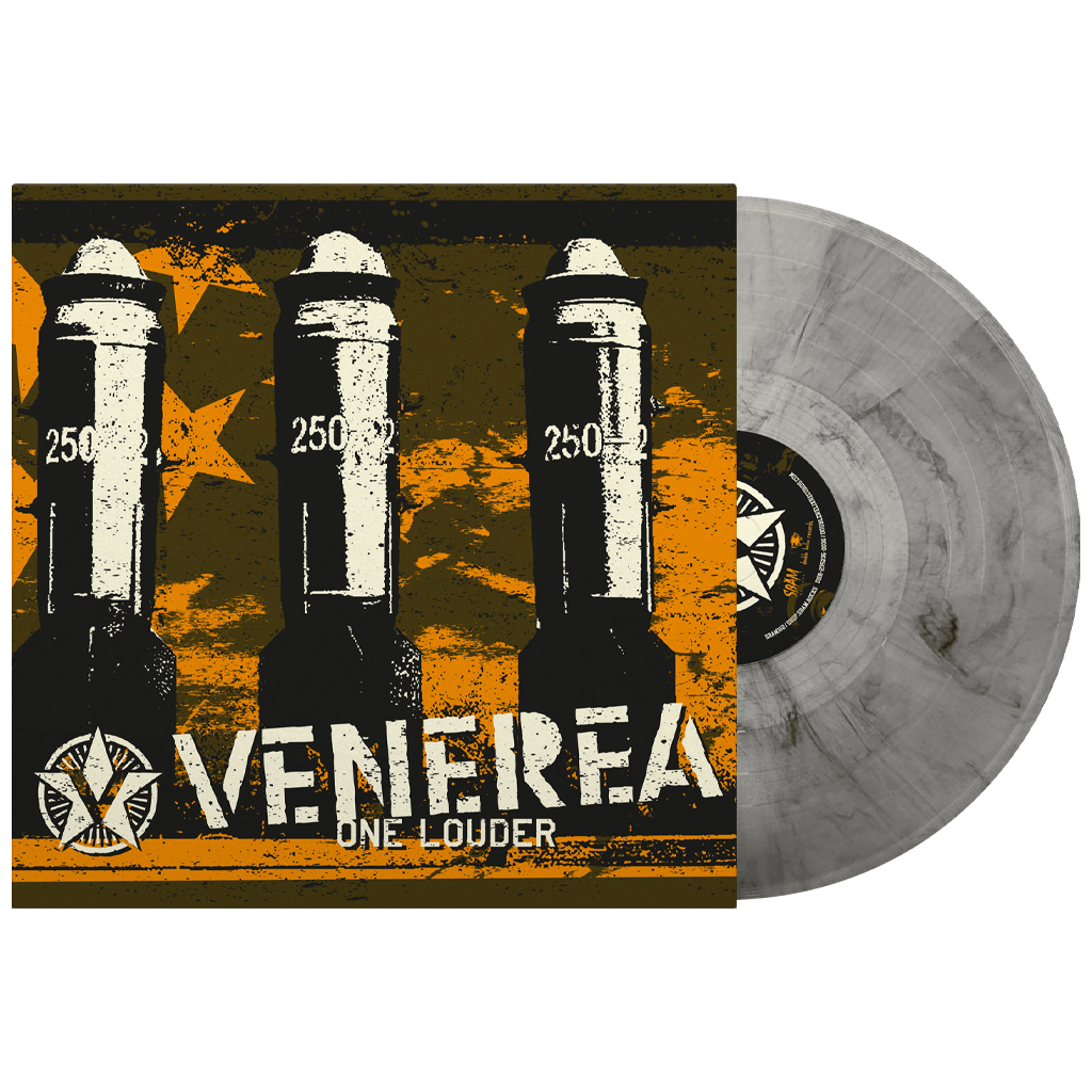 Venerea – One Louder LP