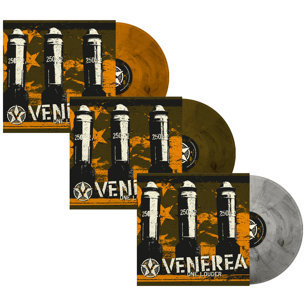 Venerea – One Louder LP