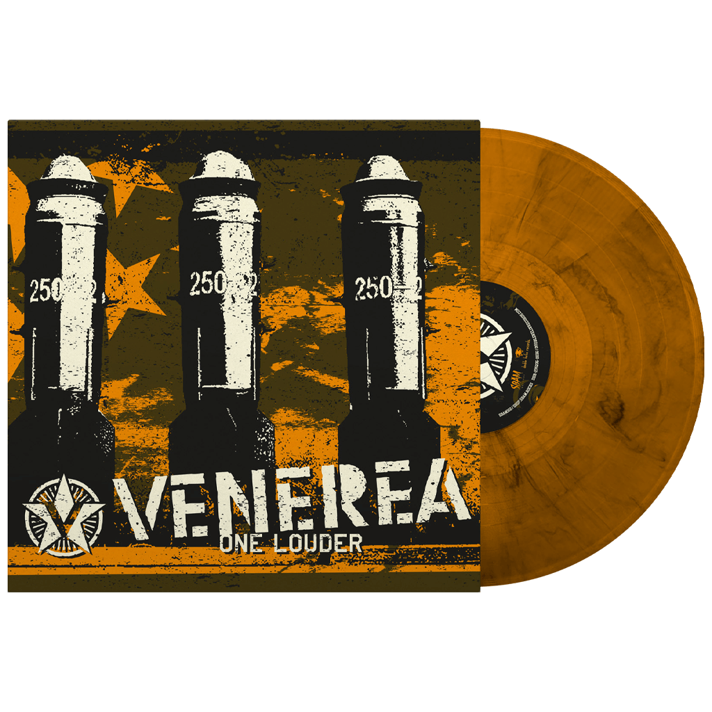 Venerea – One Louder LP