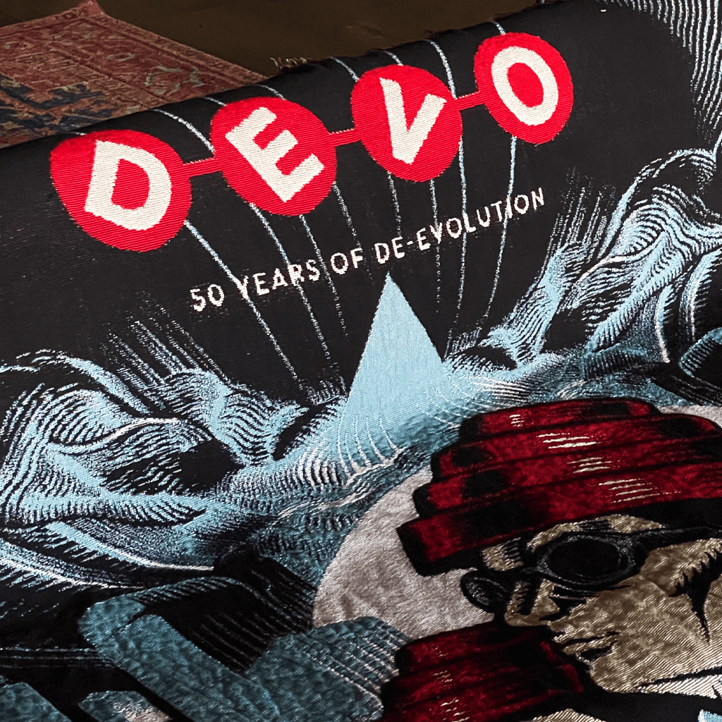 Woven Devo Blanket