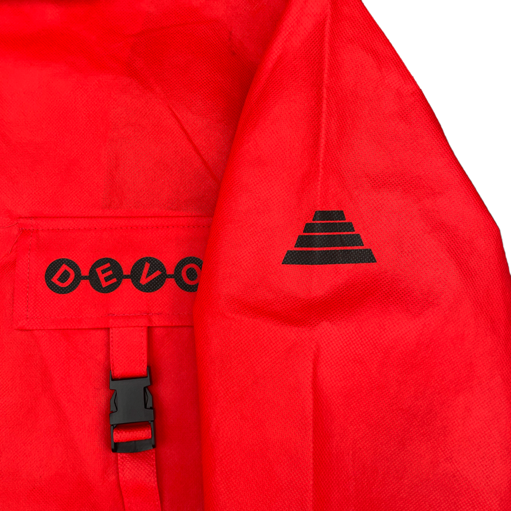 Red Devo Jacket