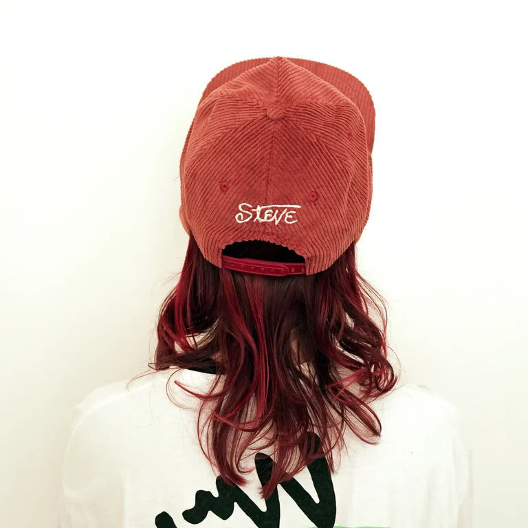 Delicate Hat (Red Grapefruit)