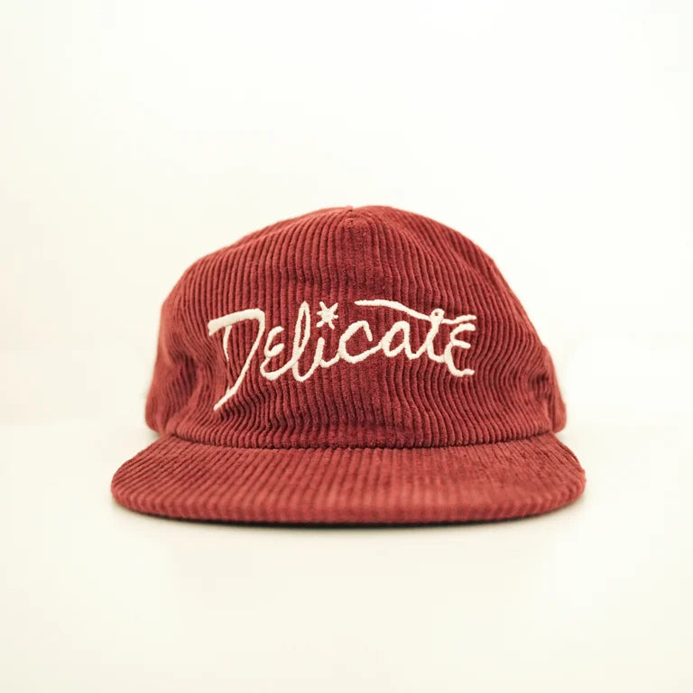 Delicate Hat (Red Grapefruit)