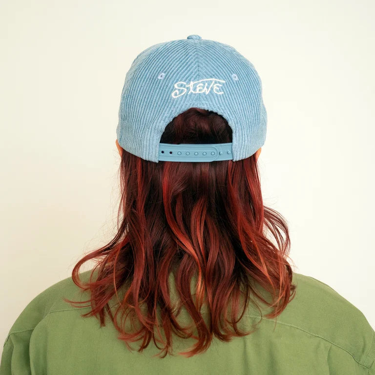 Delicate Hat (Light Blue)