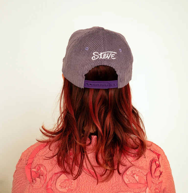 Delicate Hat (Powder Purple)