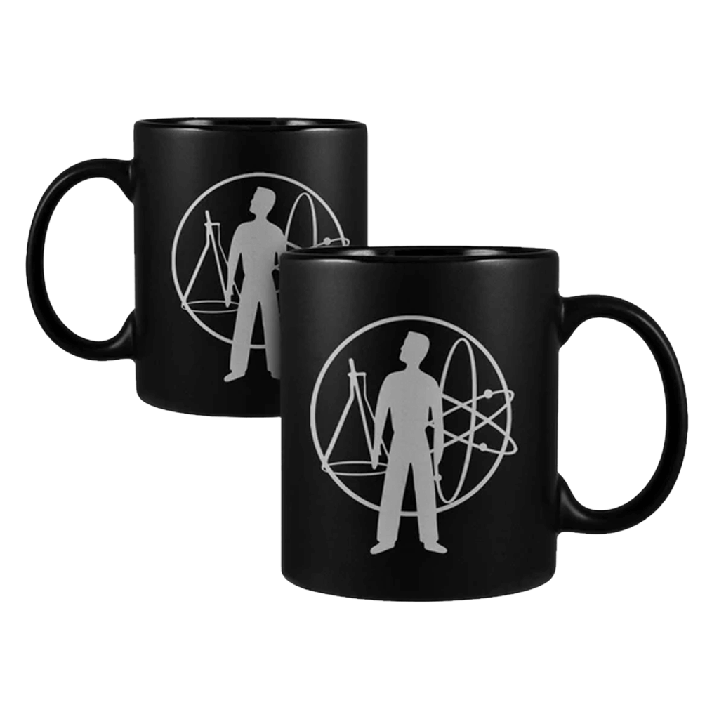 Science Boy Coffee Cup