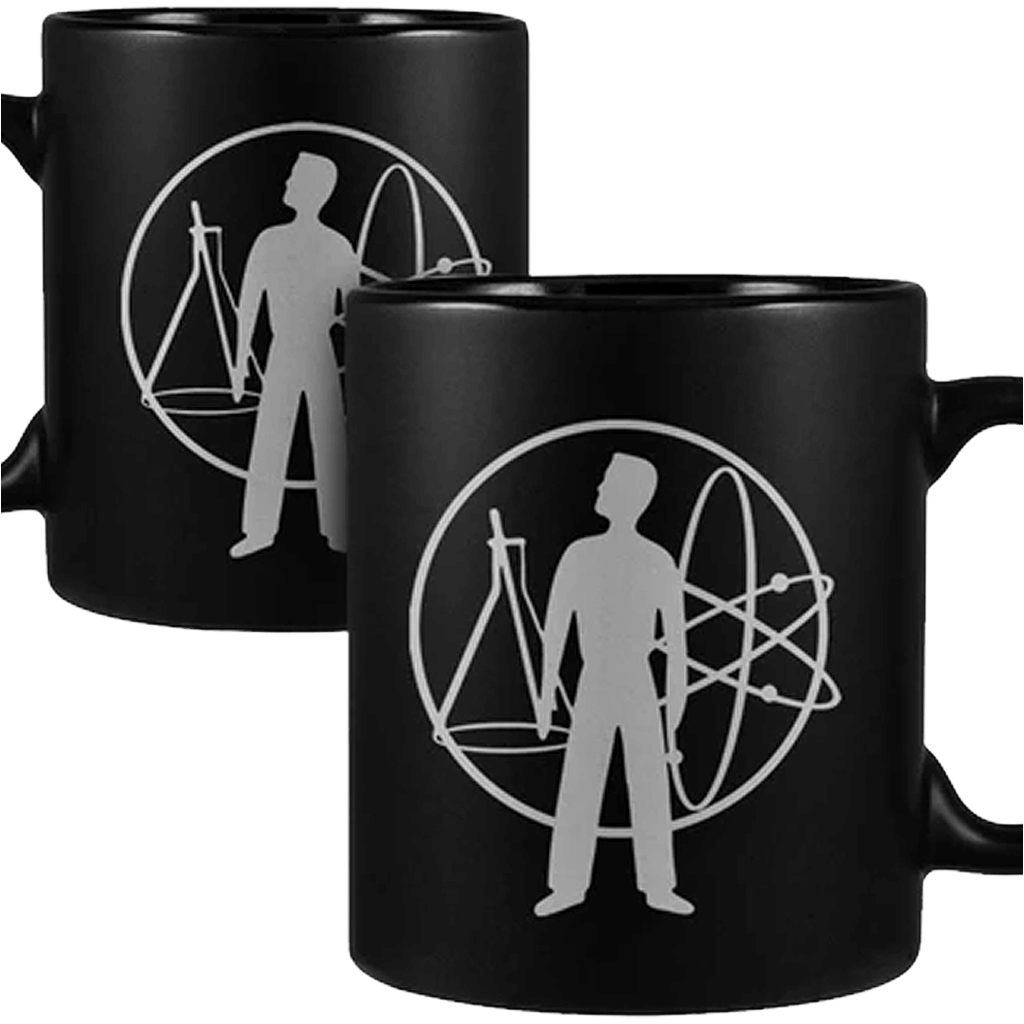 Science Boy Coffee Cup