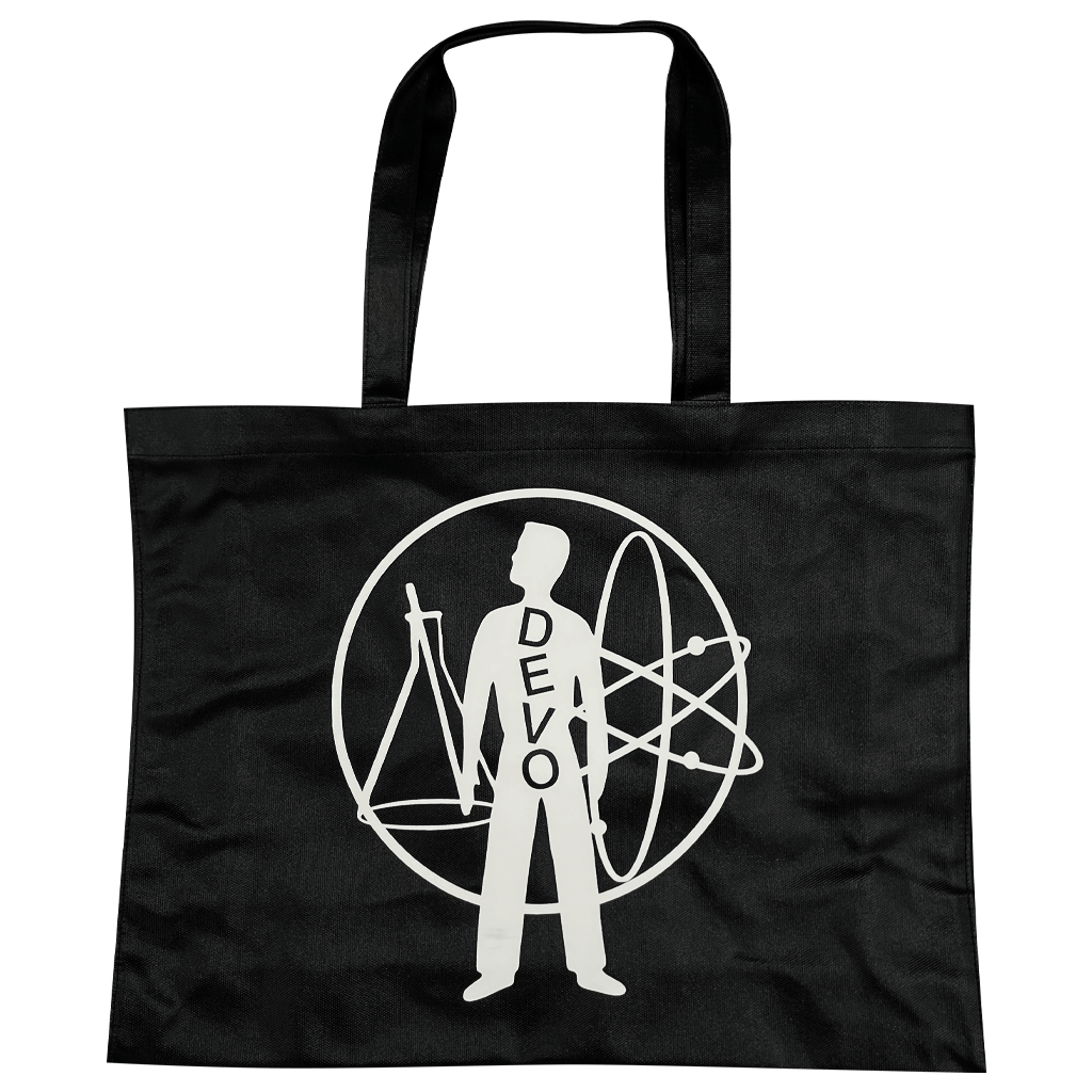 Science Boy Oil Cloth Tote