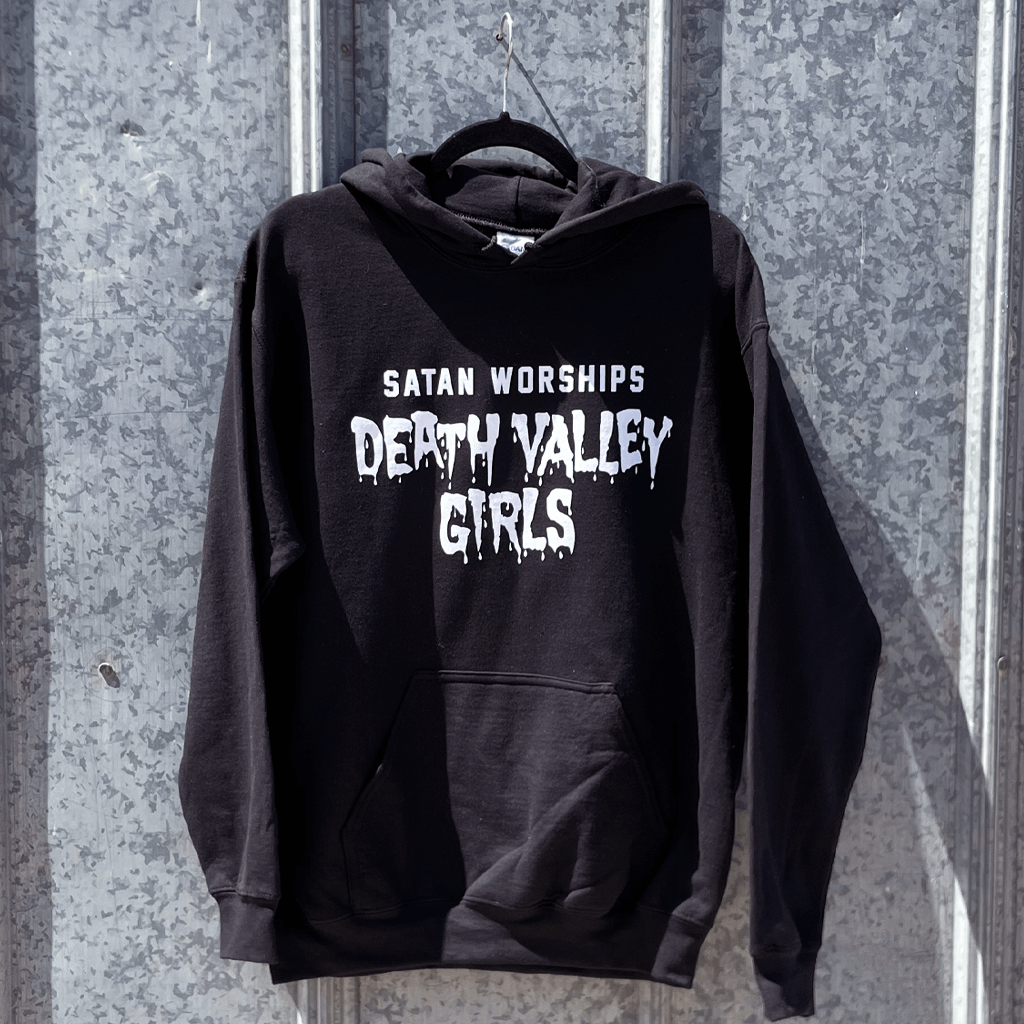 Satan Worship Hoodie