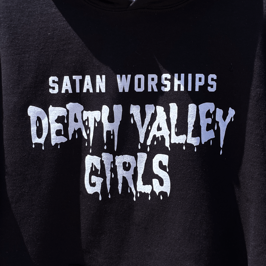 Satan Worship Hoodie