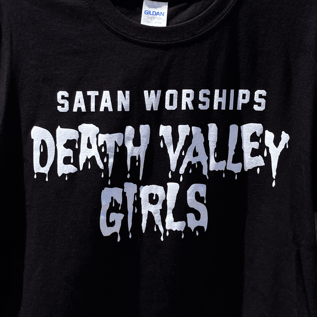 Satan Worship T-Shirt