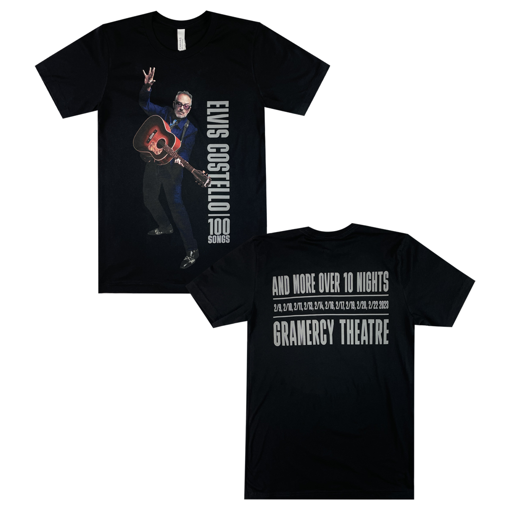 Limited Edition - NYC Gramercy Residency T-Shirt