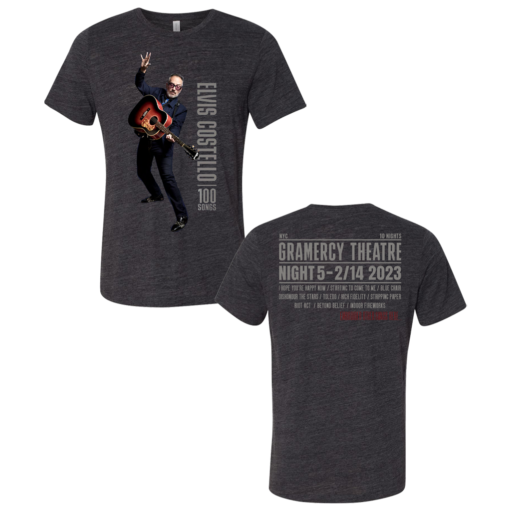 Limited Edition - NYC Gramercy Residency T-Shirt