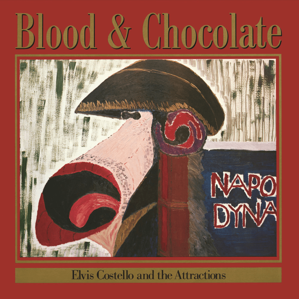 Blood & Chocolate - 12" Vinyl