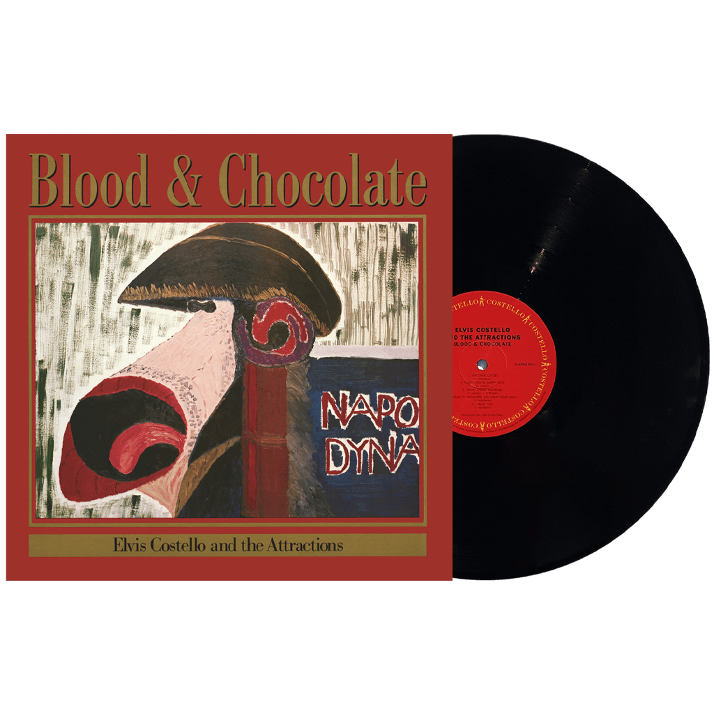 Blood & Chocolate - 12" Vinyl