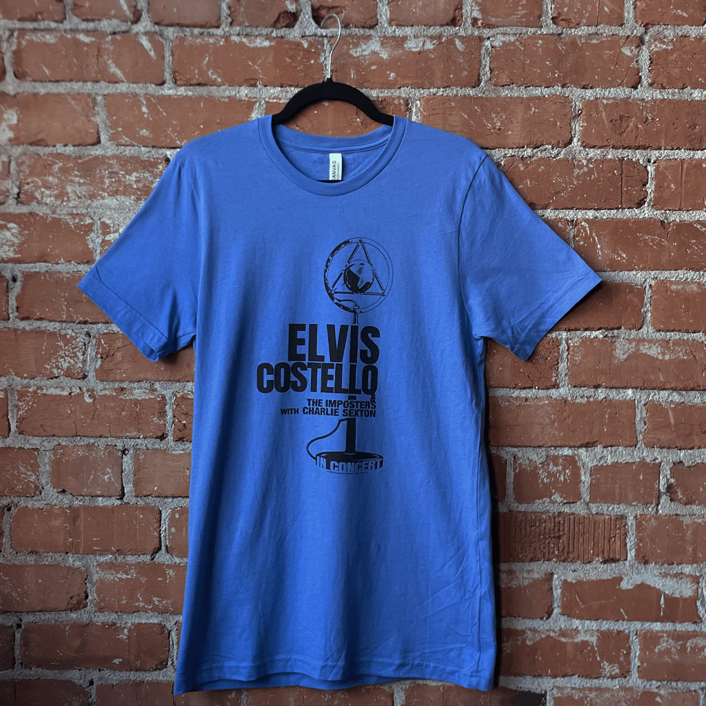 In Concert Blue T-Shirt