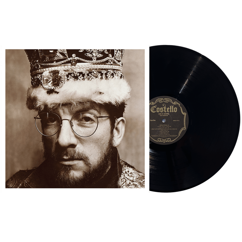 King of America - 12" Vinyl