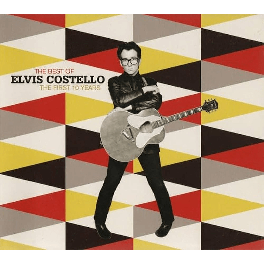 The Best Of Elvis Costello - The First 10 Years - CD