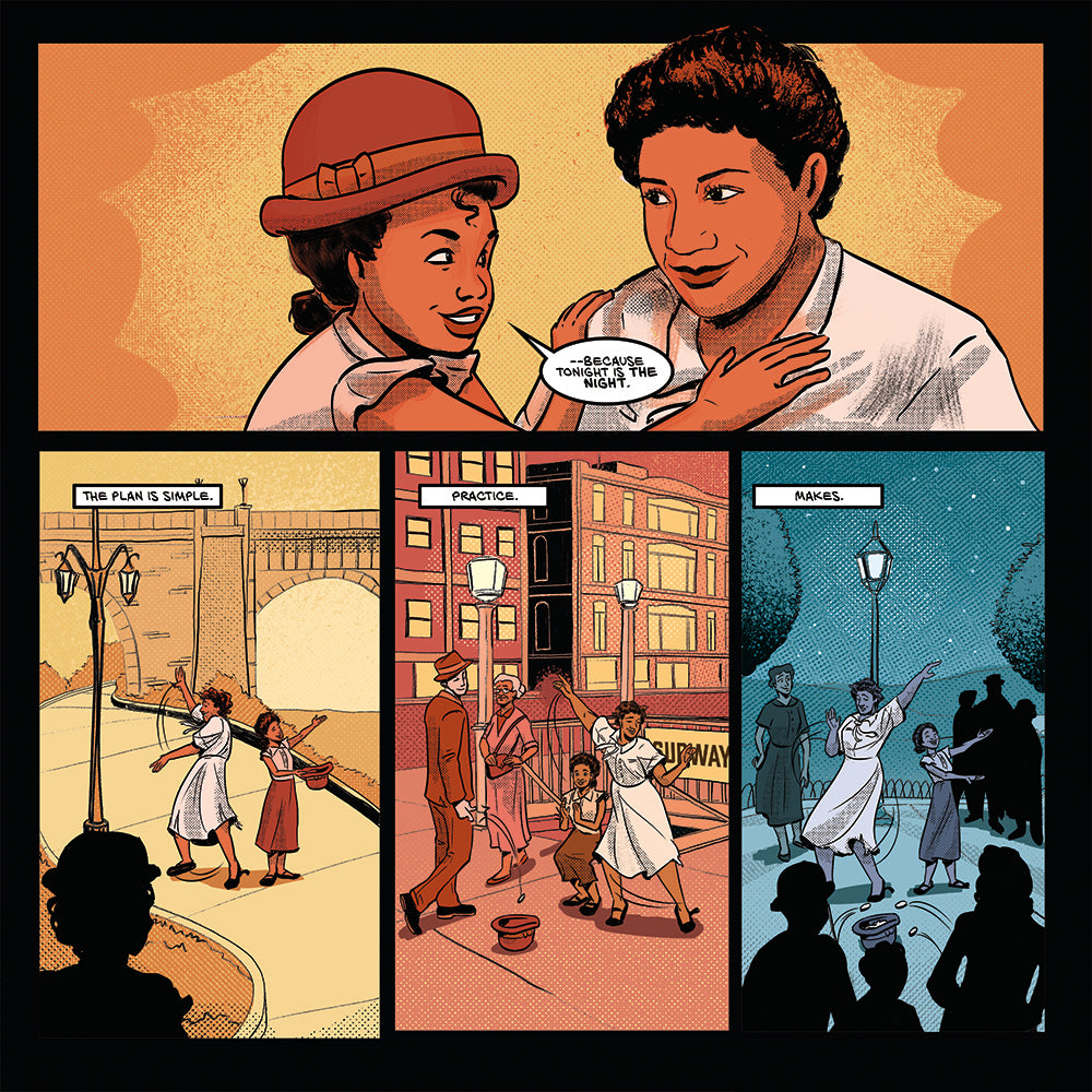 Ella Fitzgerald: The Official Graphic Novel