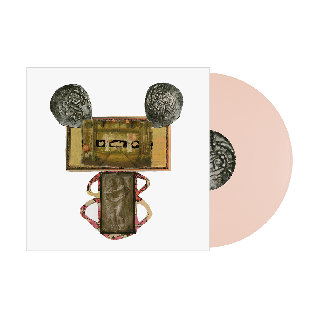 Emita Ox Baby Pink Vinyl (Limited Edition)