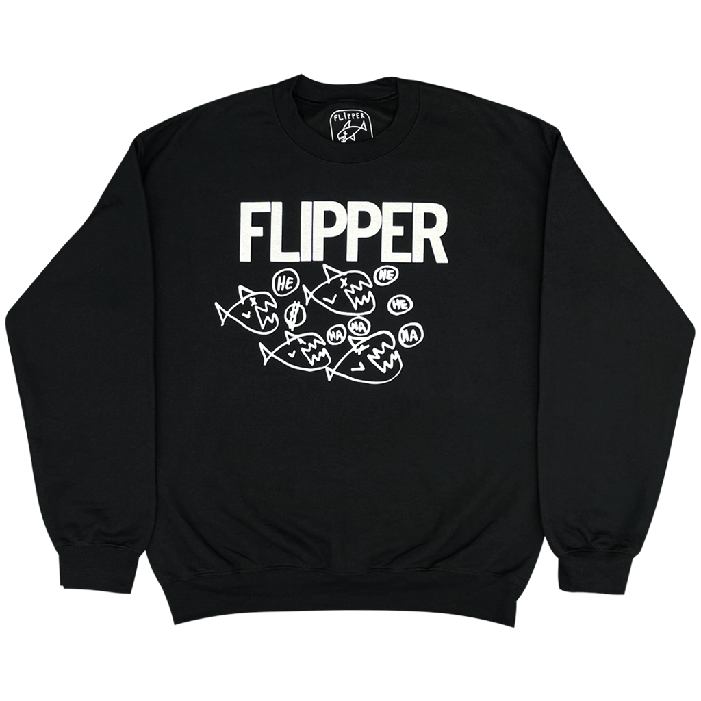 Flipper "1982 Vintage" Sweatshirt