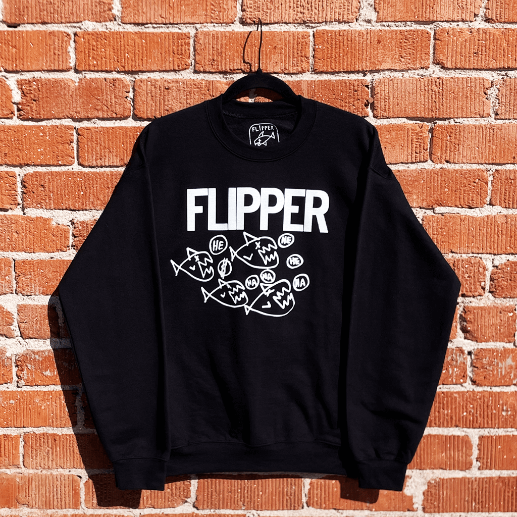 Flipper "1982 Vintage" Sweatshirt