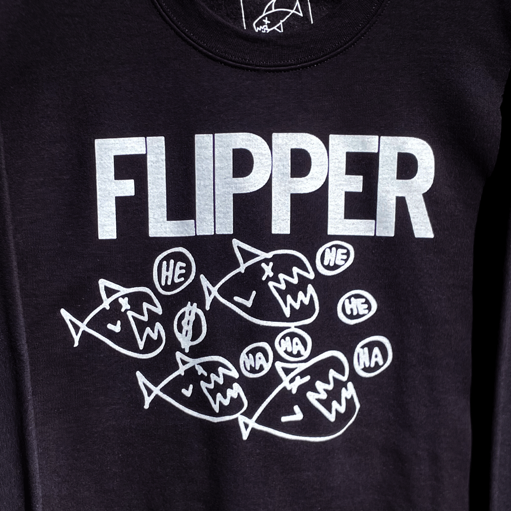 Flipper "1982 Vintage" Sweatshirt