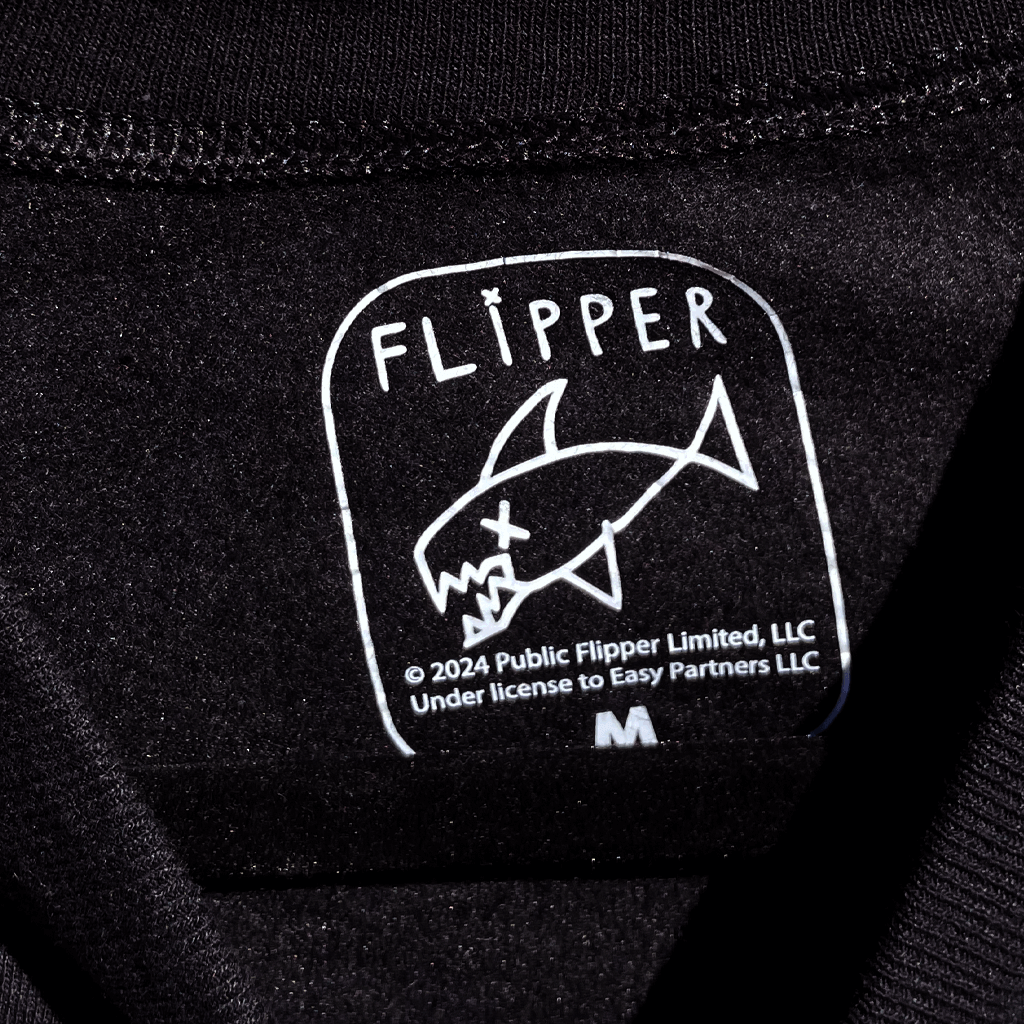 Flipper "1982 Vintage" Sweatshirt