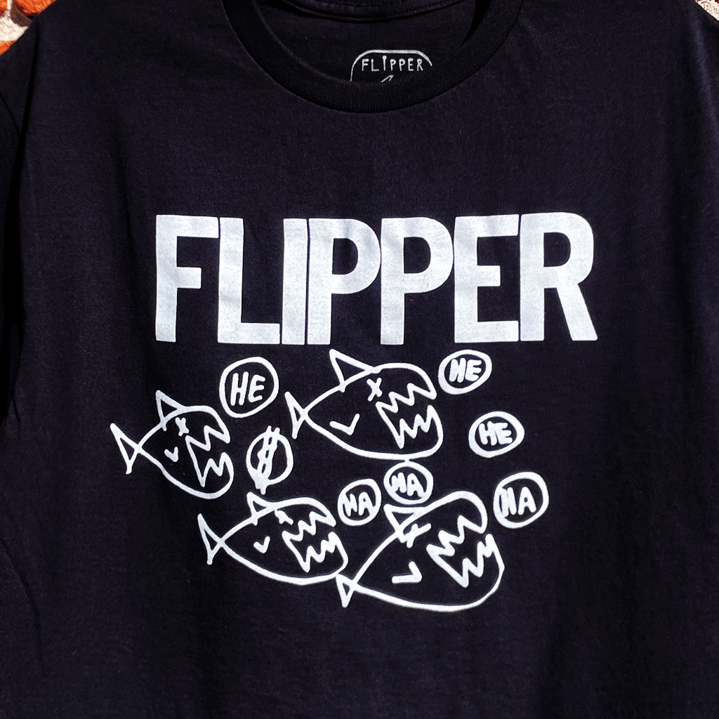 Flipper "1982 Vintage" T-Shirt