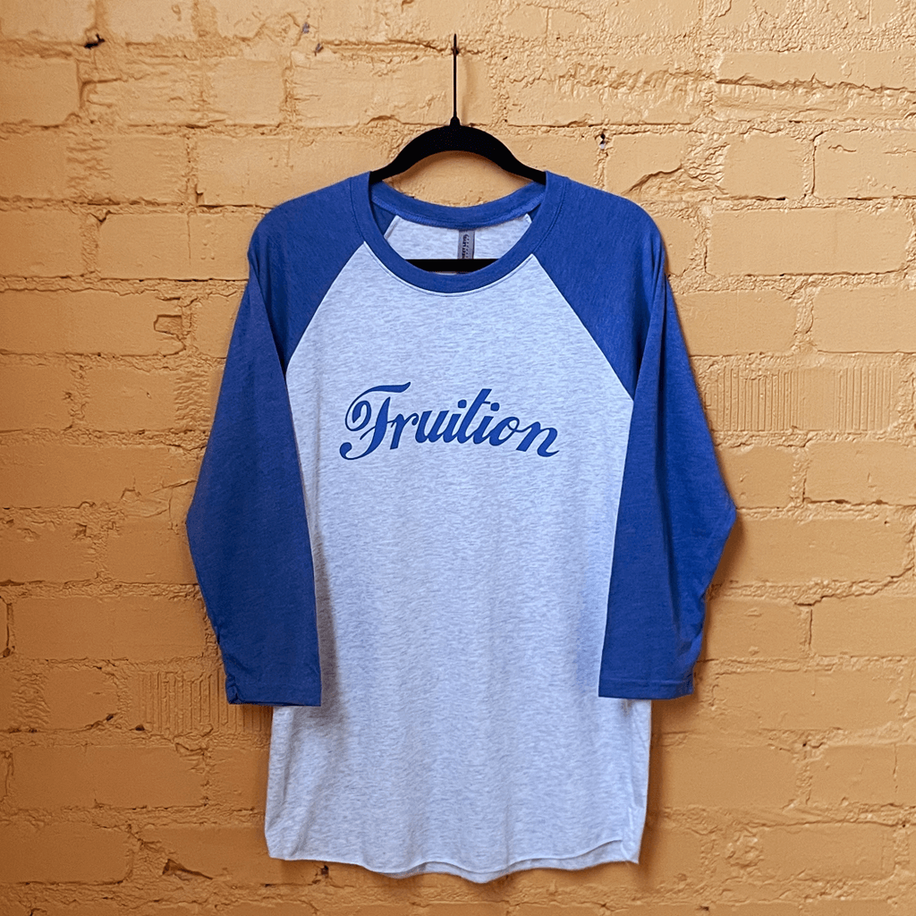 Team Fruition Baseball T Shirt