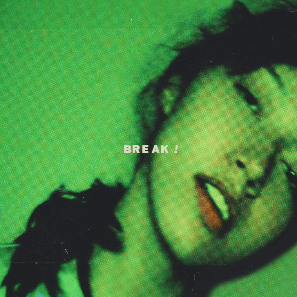 Break! EP Vinyl