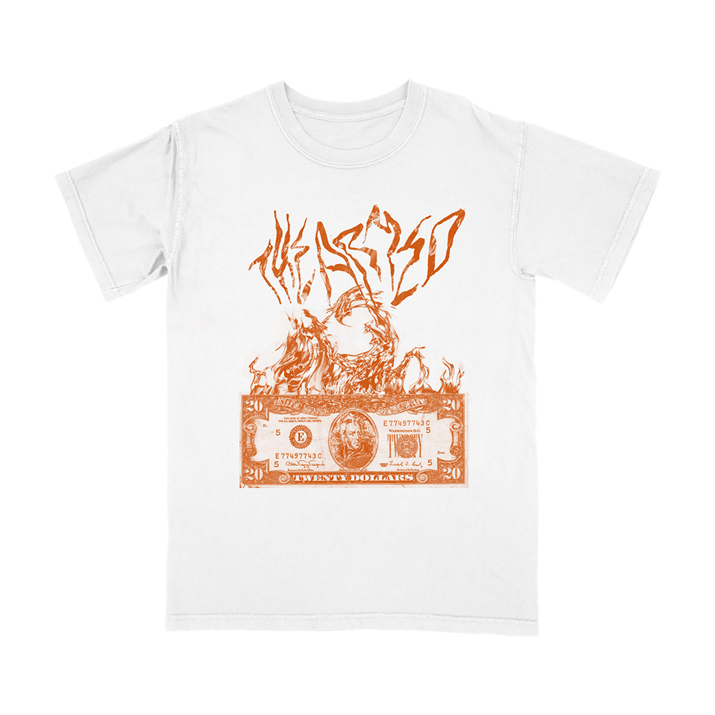 'FIRE SALE' KLF TRIBUTE T-Shirt