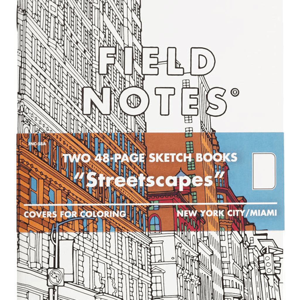 Streetscapes 2-Pack (New York City/Miami)