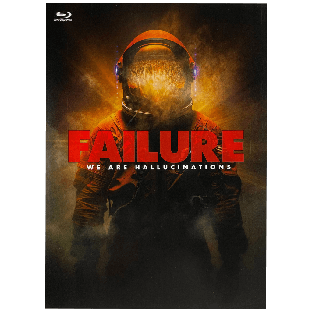 Failure - We Are Hallucinations - Blu-ray DVD