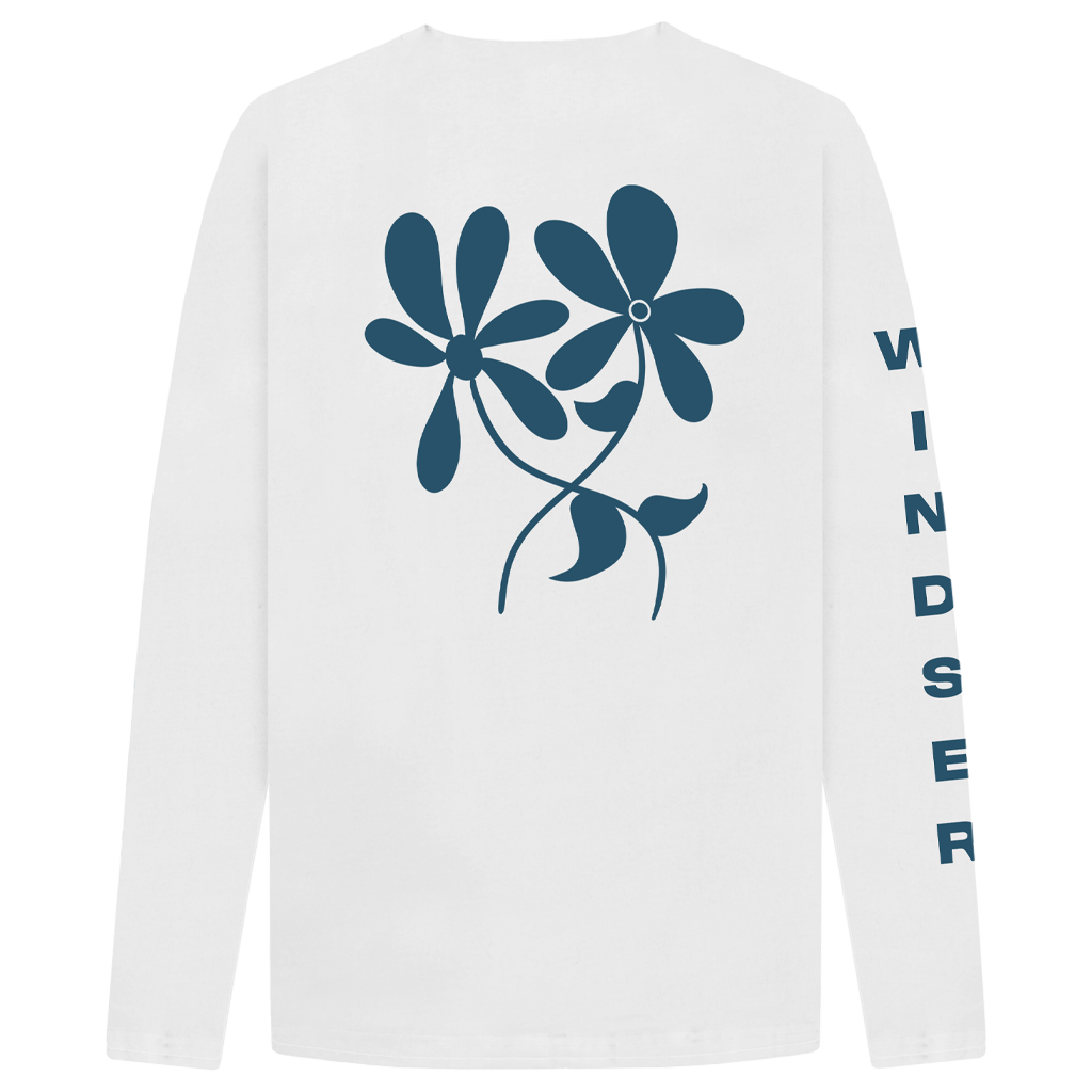 Flowers Longsleeve T-Shirt