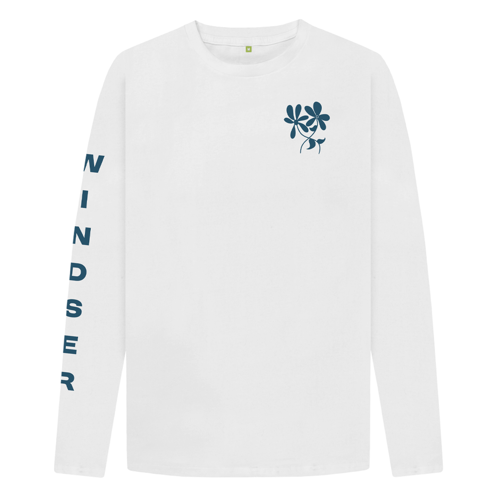 Flowers Longsleeve T-Shirt